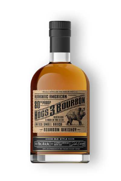 Hogs-Bourbon