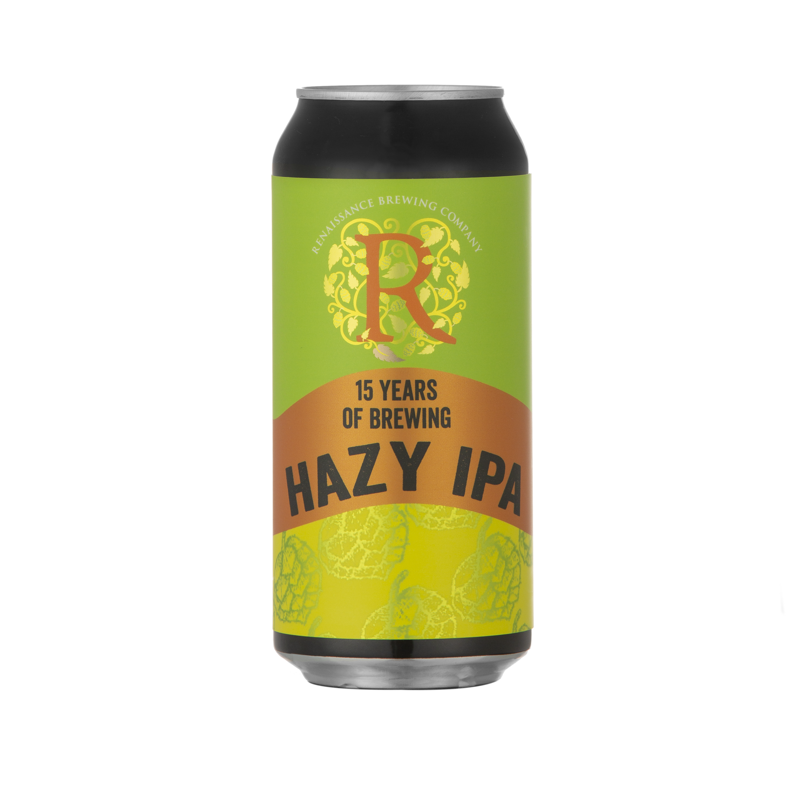 15 Hazy IPA