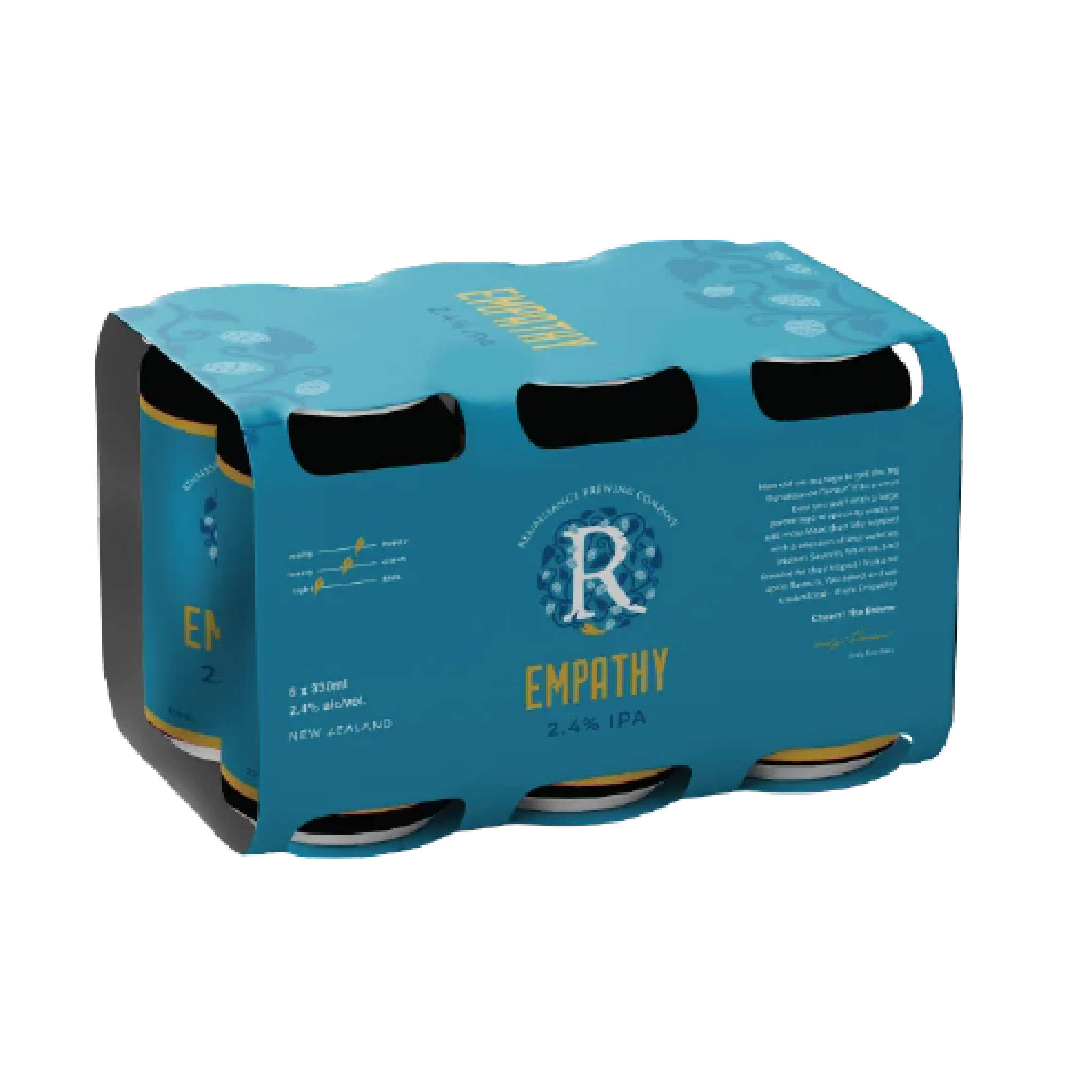 RenaissanceEmpathy6pack